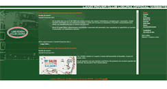 Desktop Screenshot of landroverclubliguria.it